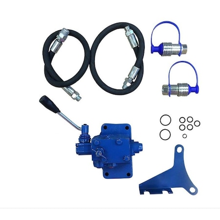 Aftermarket Hyd. Remote Valve Kit (4 Cyl) HYM40-0179